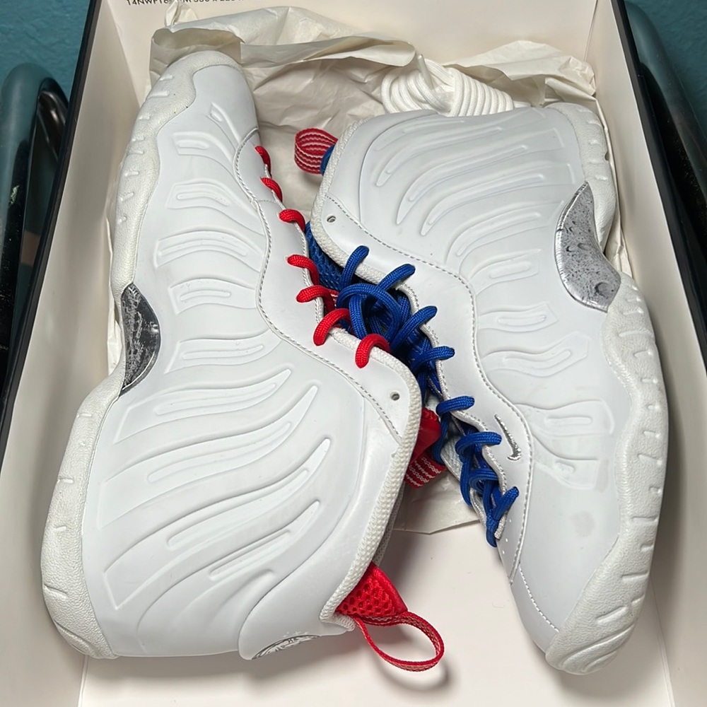 Nike foamposites